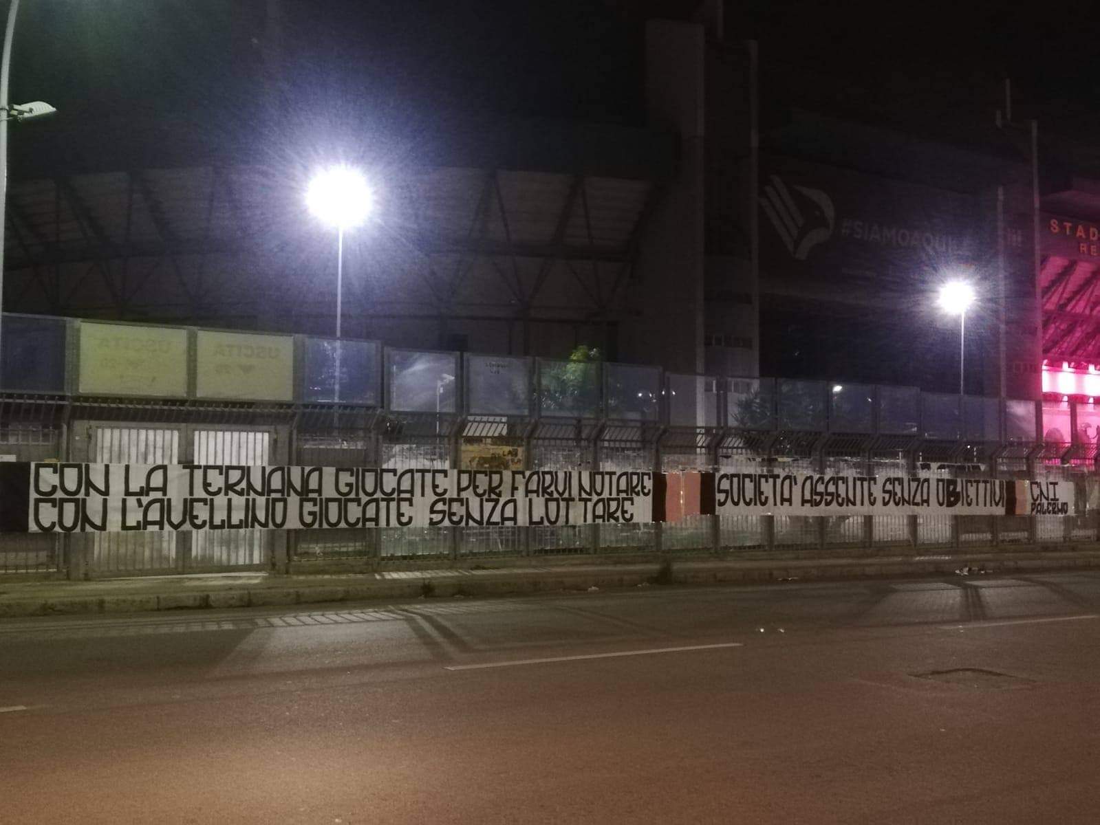 Contestazione Palermo 1