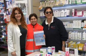 raccolta del farmaco