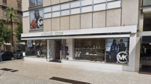 chiusura Michael Kors