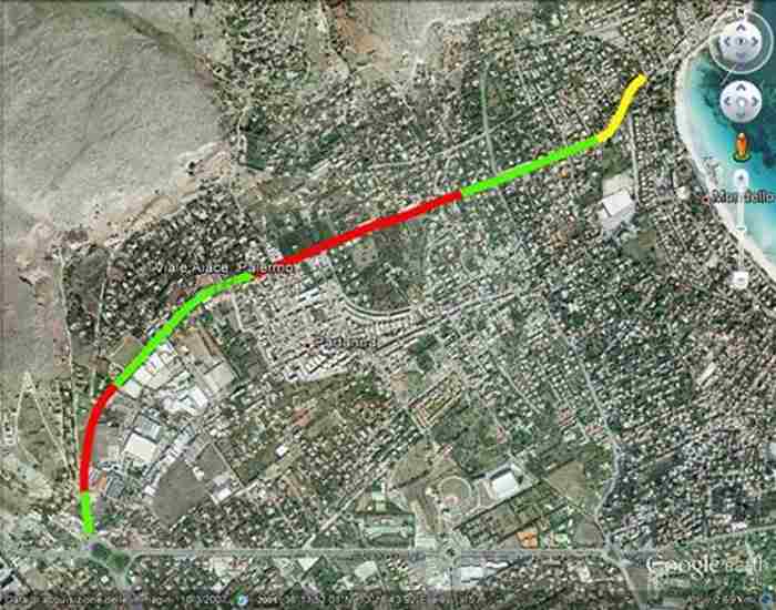 VIA AIACE INFRASTRUTTURE