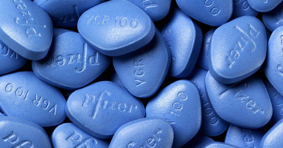 Viagra-pills