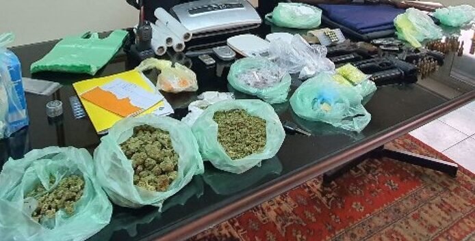 casseforti armi droga garofalo