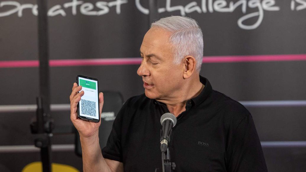 passaporto-vaccinale green pass