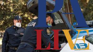 polizia, corso dei mille ristorante chiuso