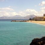 Spiaggia di Vergine Maria pulita, “Lavoro eccezionale della Reset”