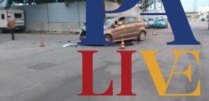 incidente piazza della pace