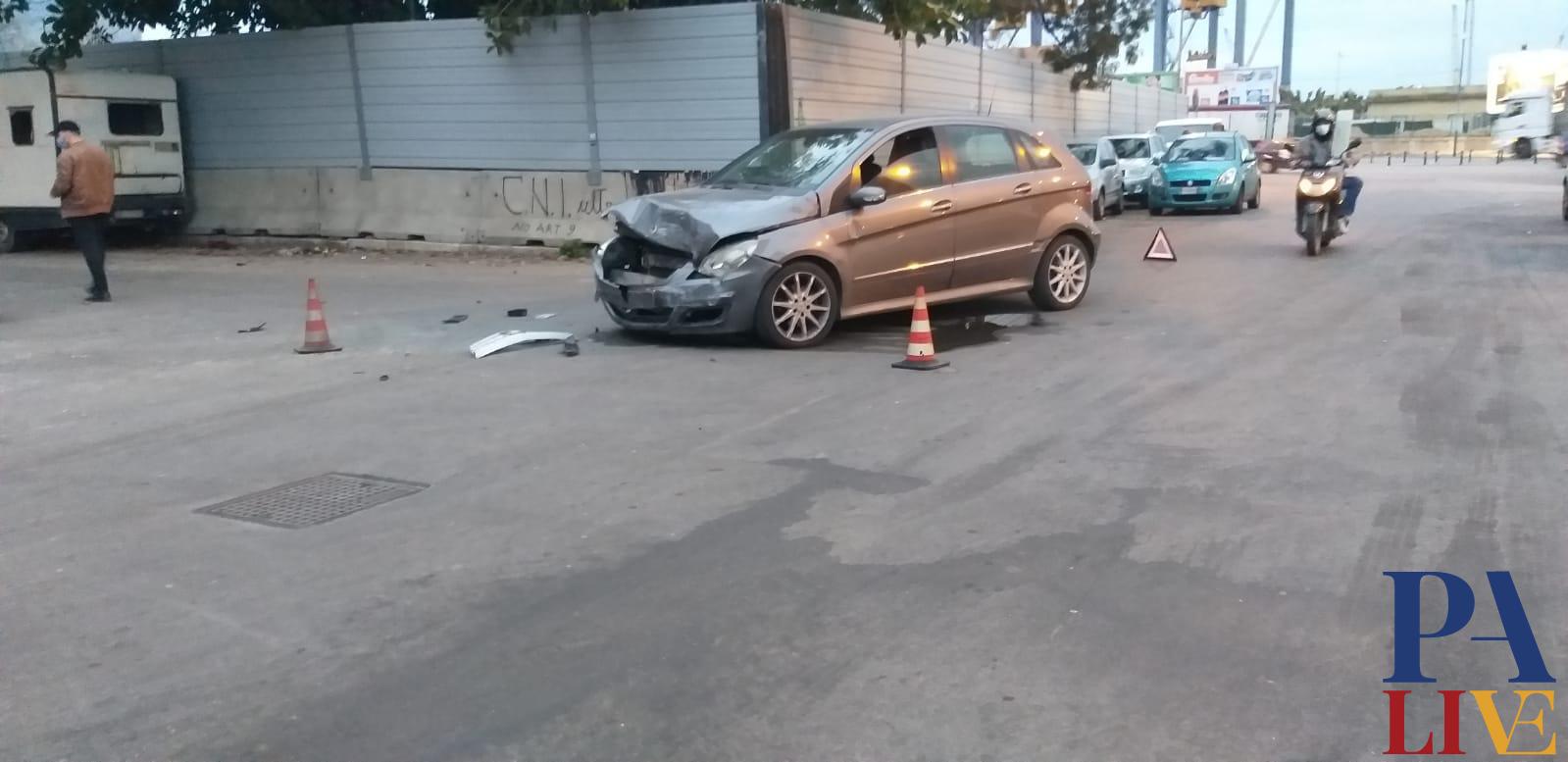 incidente piazza della pace