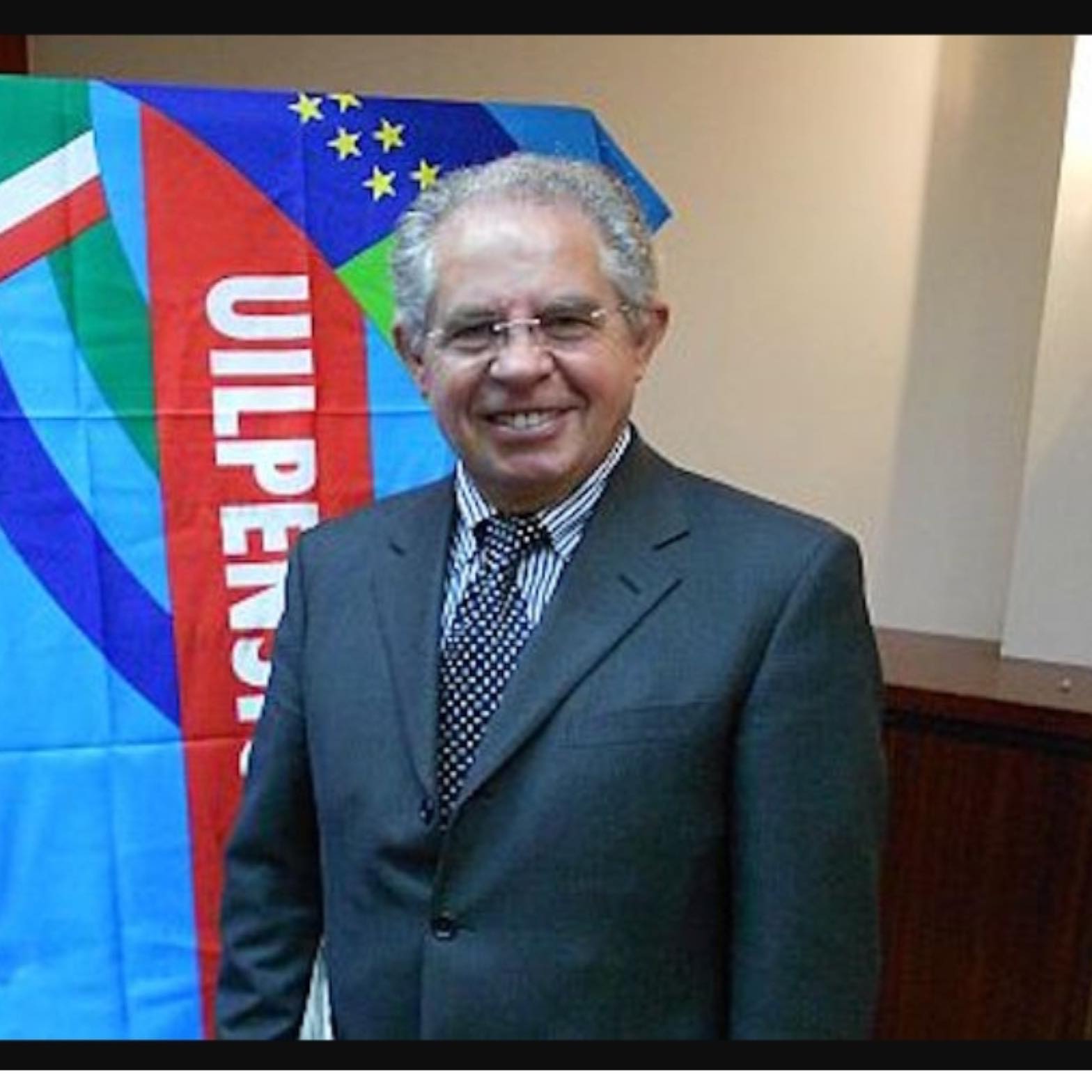 Antonino Toscano segretario generale Uil Pensionati Sicilia
