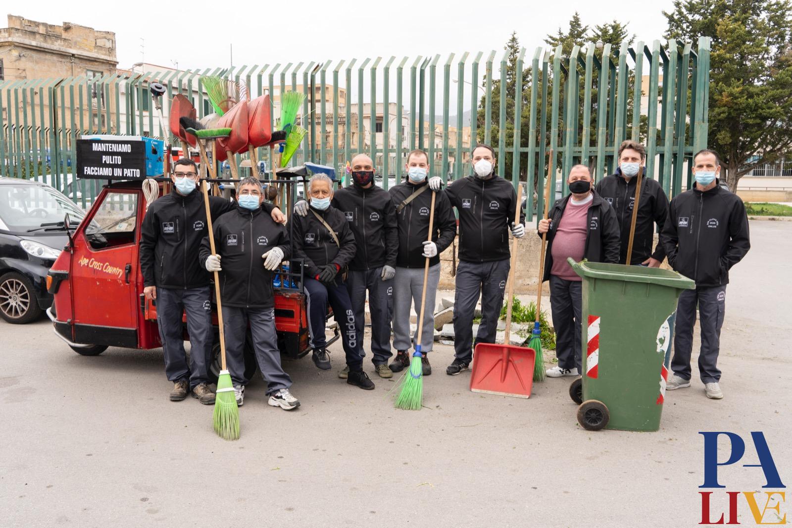 Associazione Onlus San Filippo Neri, reddito di cittadinanza