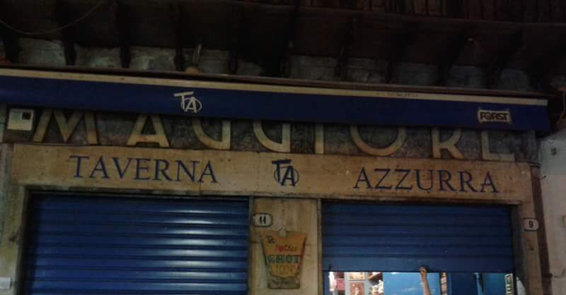 Taverna Azzurra
