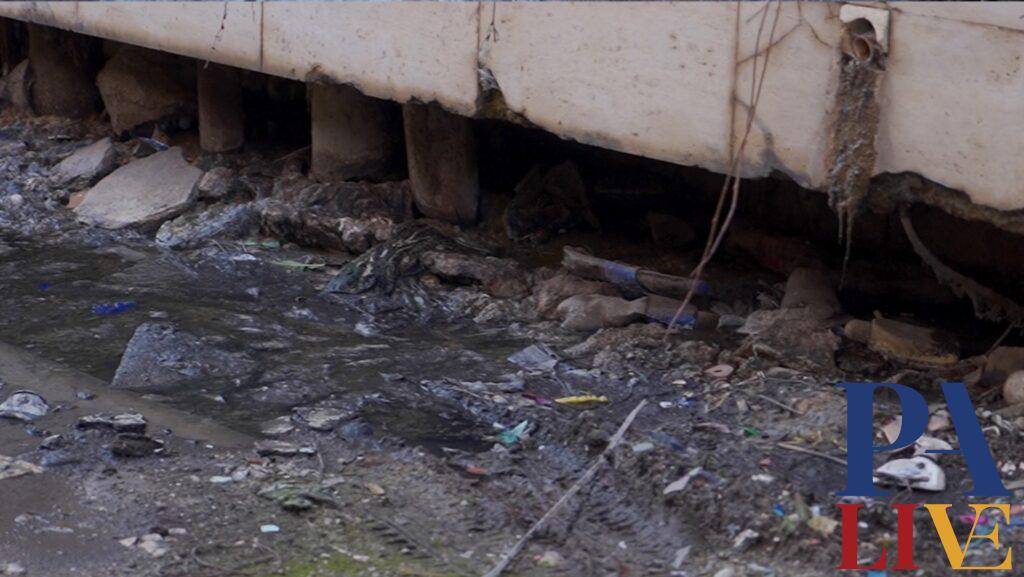 Fogna via Tiro a Segno 2