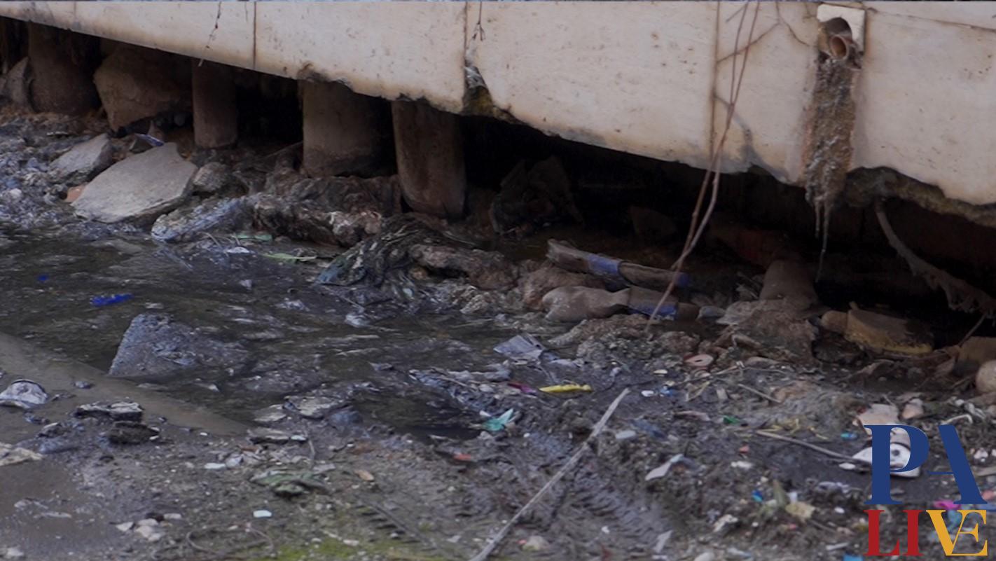 Fogna via Tiro a Segno 2