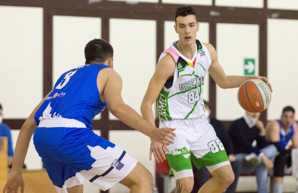 Gentili Green Basket Palermo