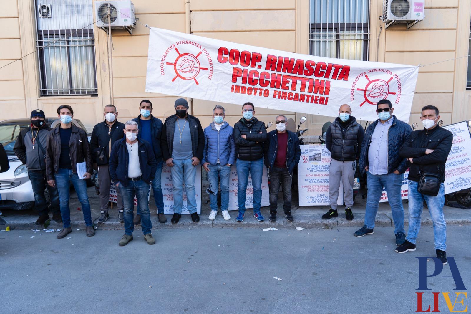 Lavoratori Picchettini