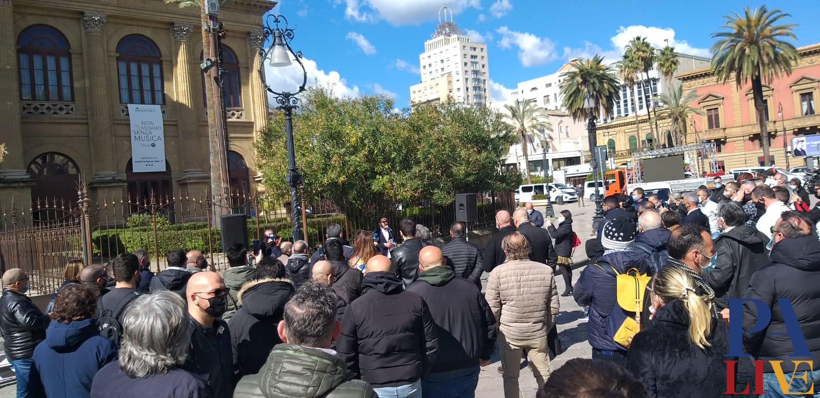 Natale Giunta al Teatro Massimo