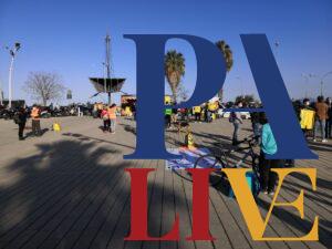 Rider sciopero Palermo 1