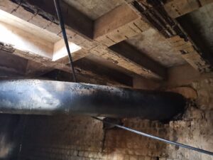 Viale Regione Siciliana, cantiere Palermo