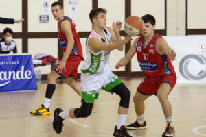 Vittorio Moltrasio (Green Basket)