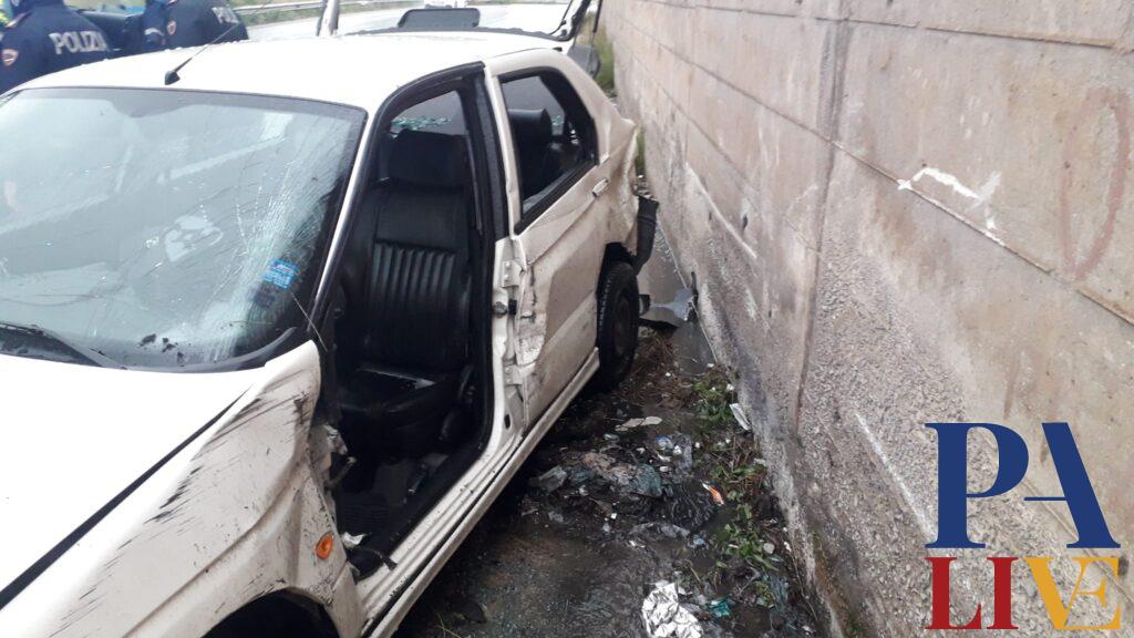 incidente via belgio