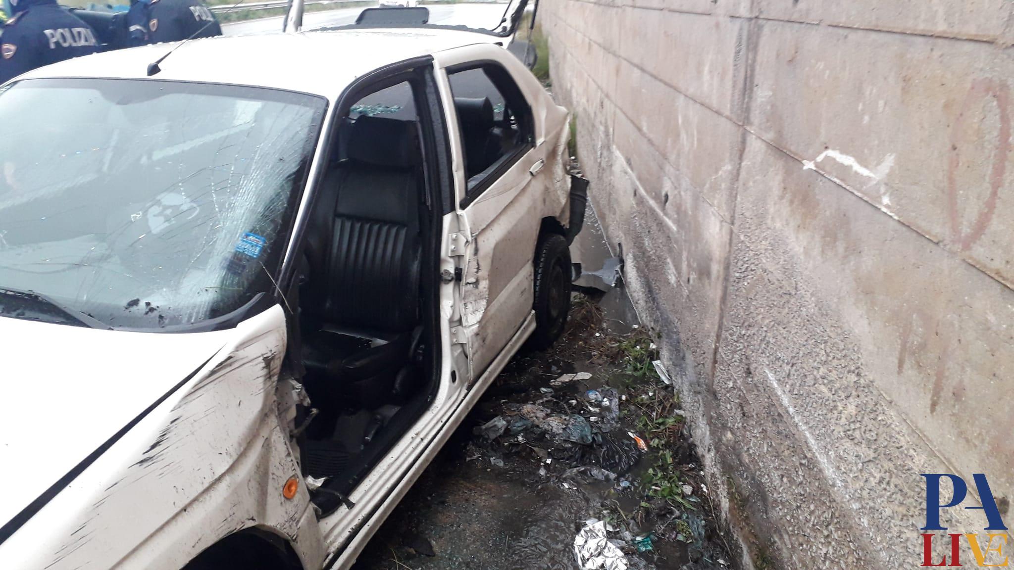 incidente via belgio