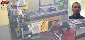 rapina supermercato alfredo conti