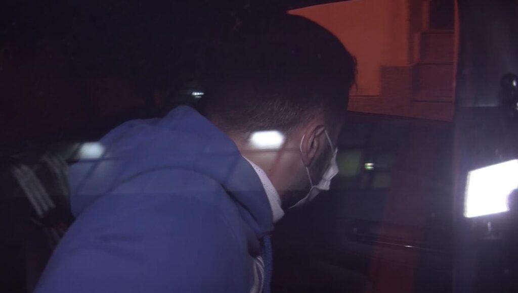 zen arresto giacomo cusimano