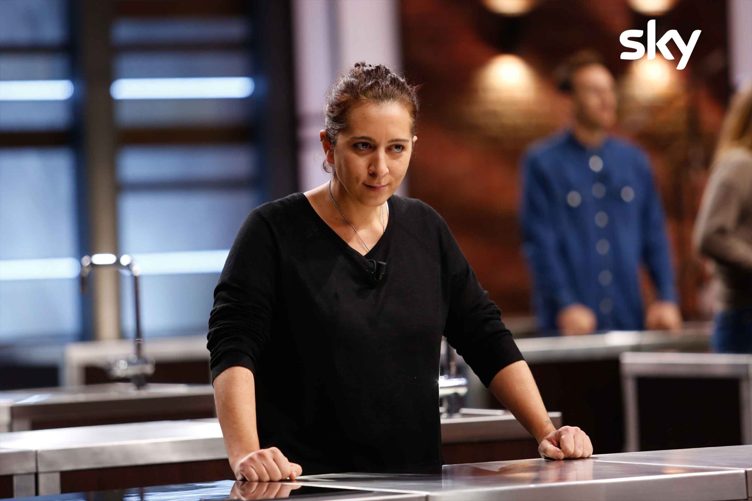 Azzurra D'Arpa masterchef