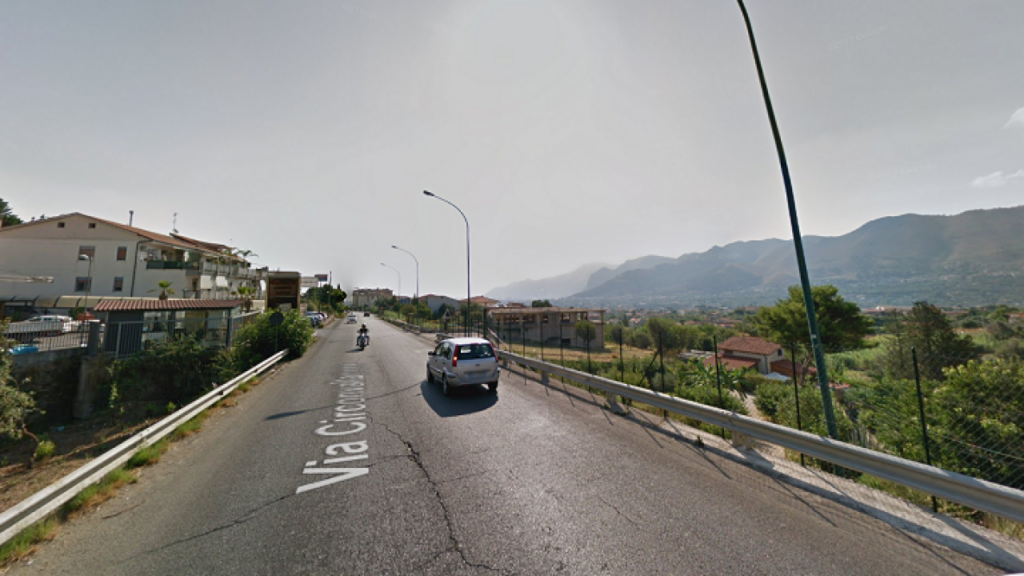 circonvallazione monreale