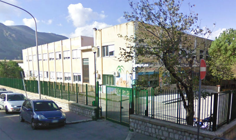 itc calderone carini