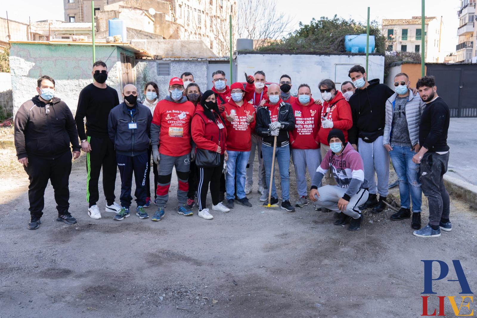 via Tiro a Segno Palermo