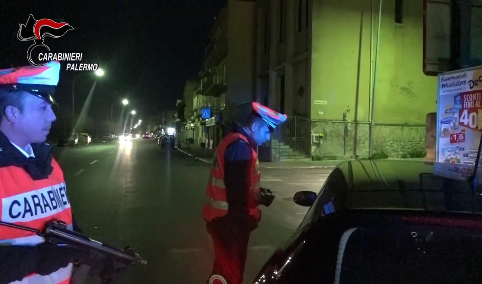 Carabinieri Brancaccio