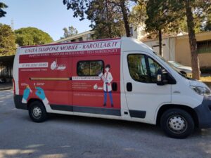 Karol tampone mobile