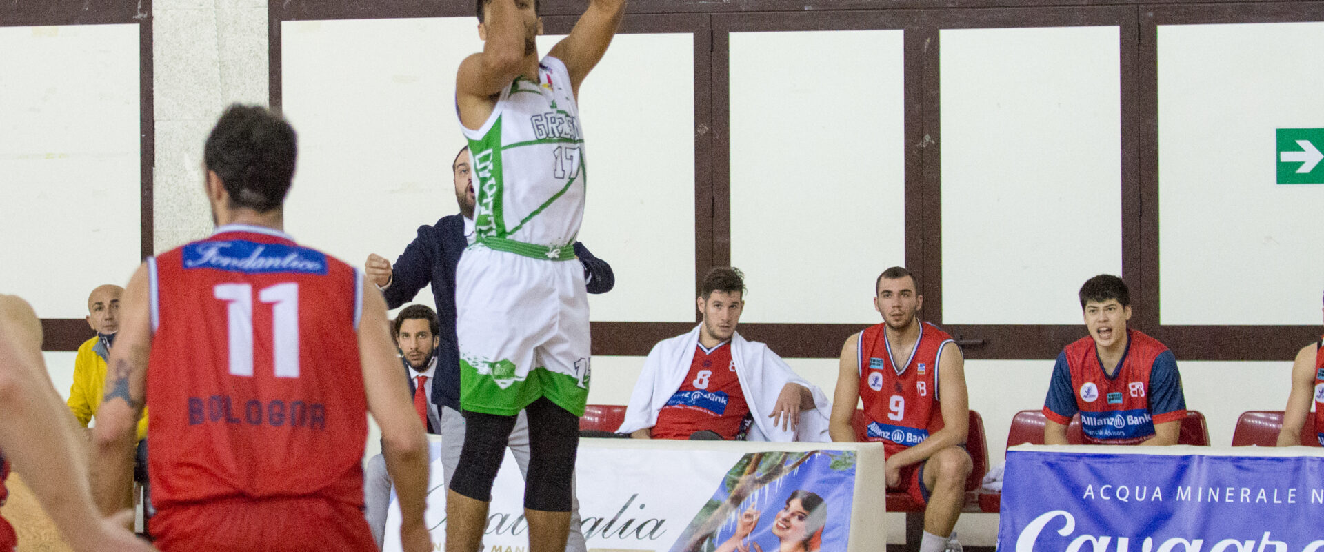 Iheb Ben Salem (Green Basket Palermo)