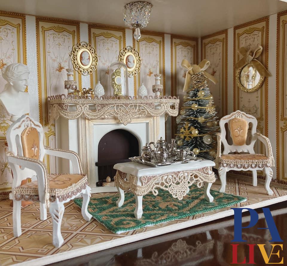 Giovanna Guerrisi, miniature