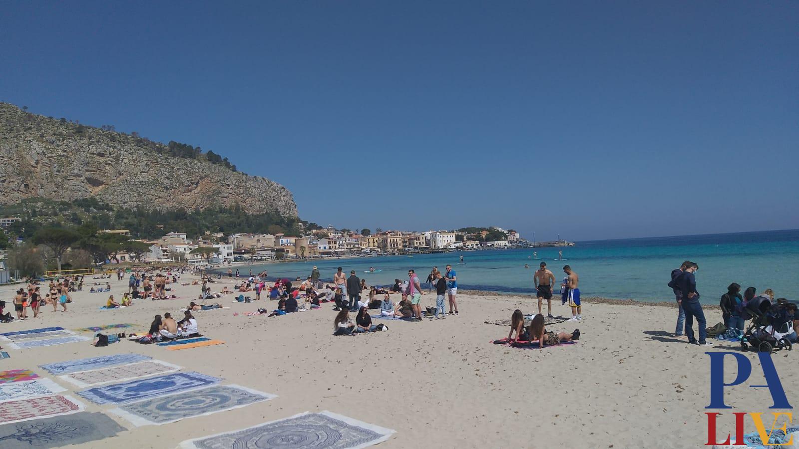 Mondello, Palermo