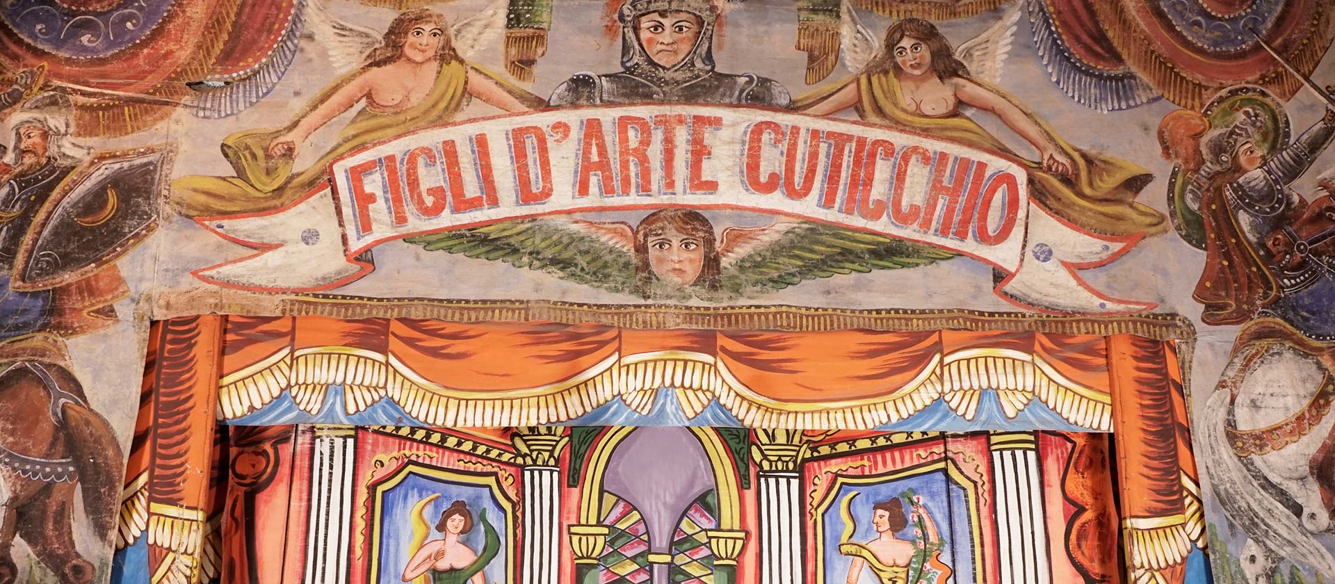 Figli d’Arte Cuticchio