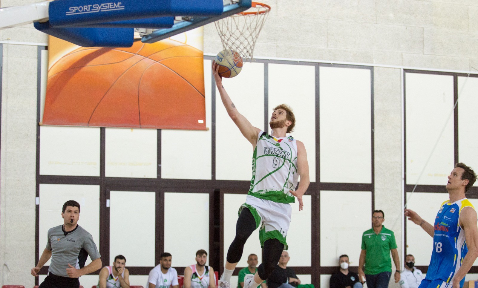 green basket - filippo guerra