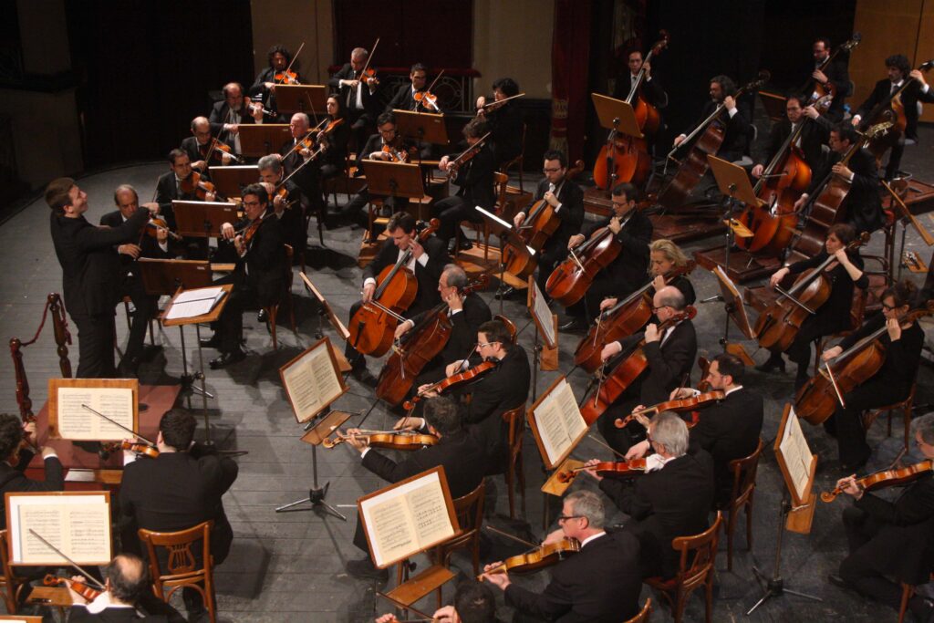 orchestra sinfonica siciliana