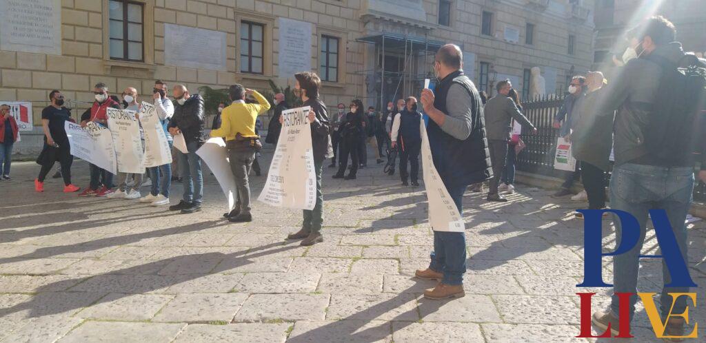 piazza Pretoria 1, Palermo