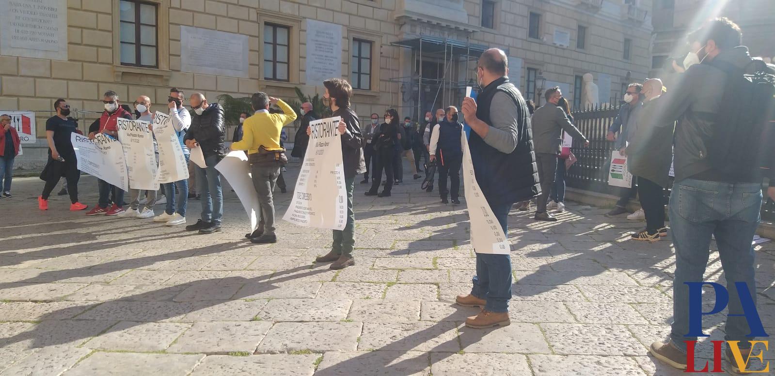 piazza Pretoria 1, Palermo