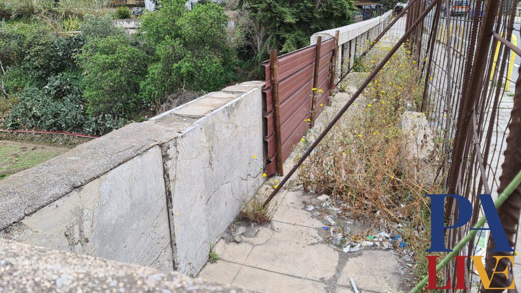 ponte Oreto, Palermo