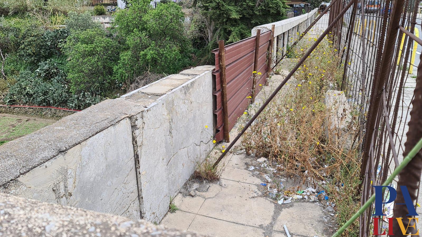 ponte Oreto, Palermo