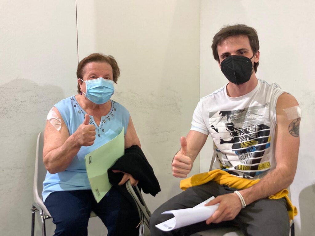 proteggi te e i nonni