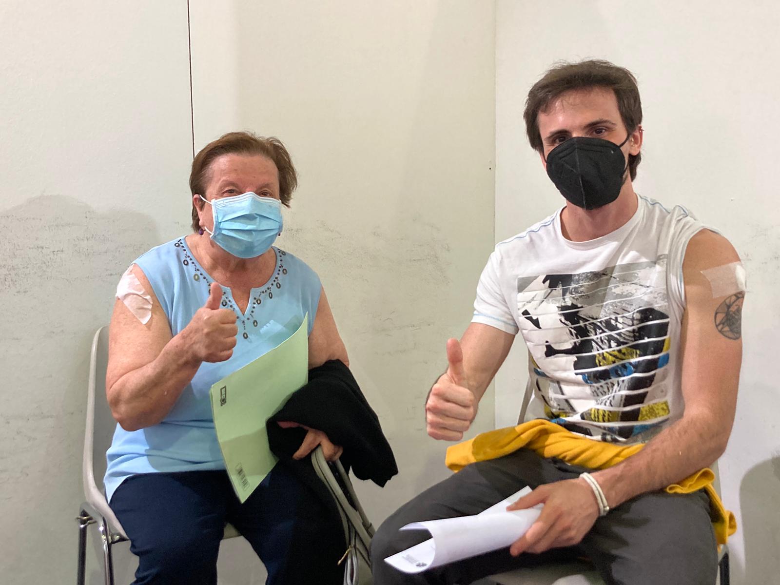 proteggi te e i nonni