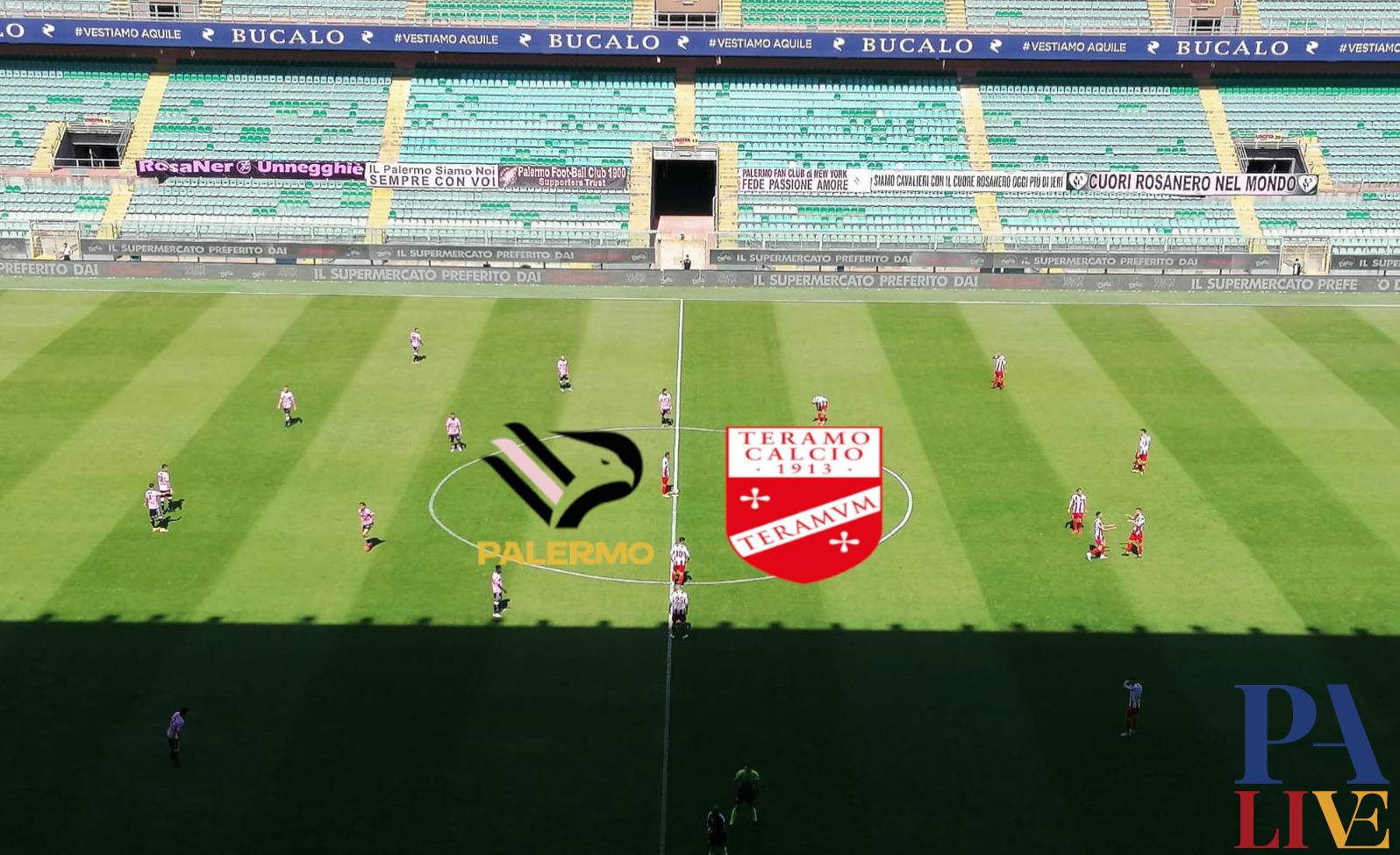 Palermo Teramo
