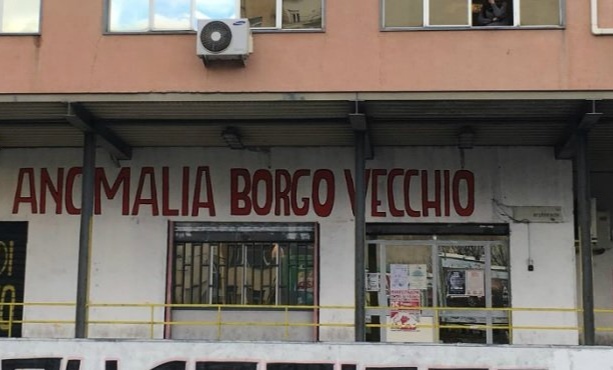 Centro Anomalia, Borgovecchio