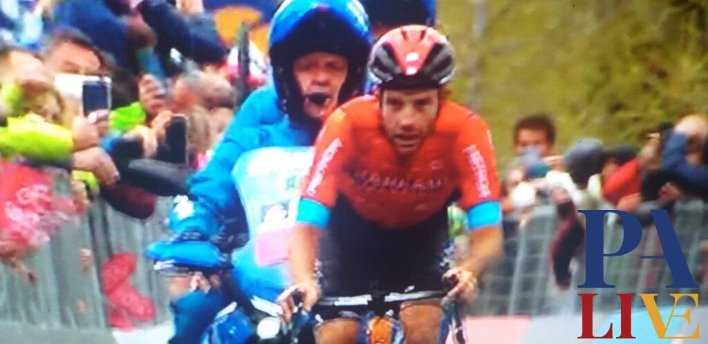 Damiano Caruso - Frame Rai