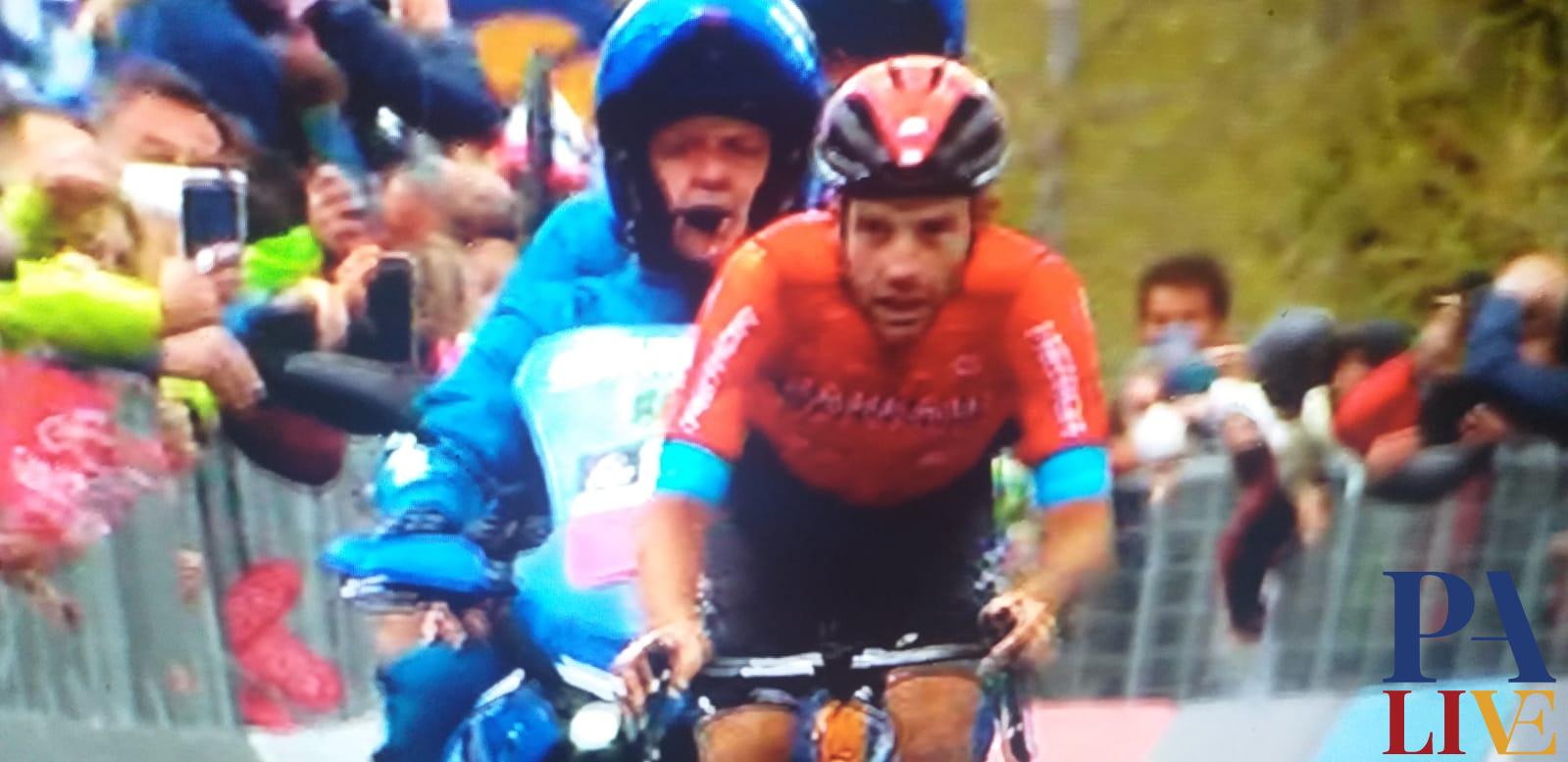 Damiano Caruso - Frame Rai