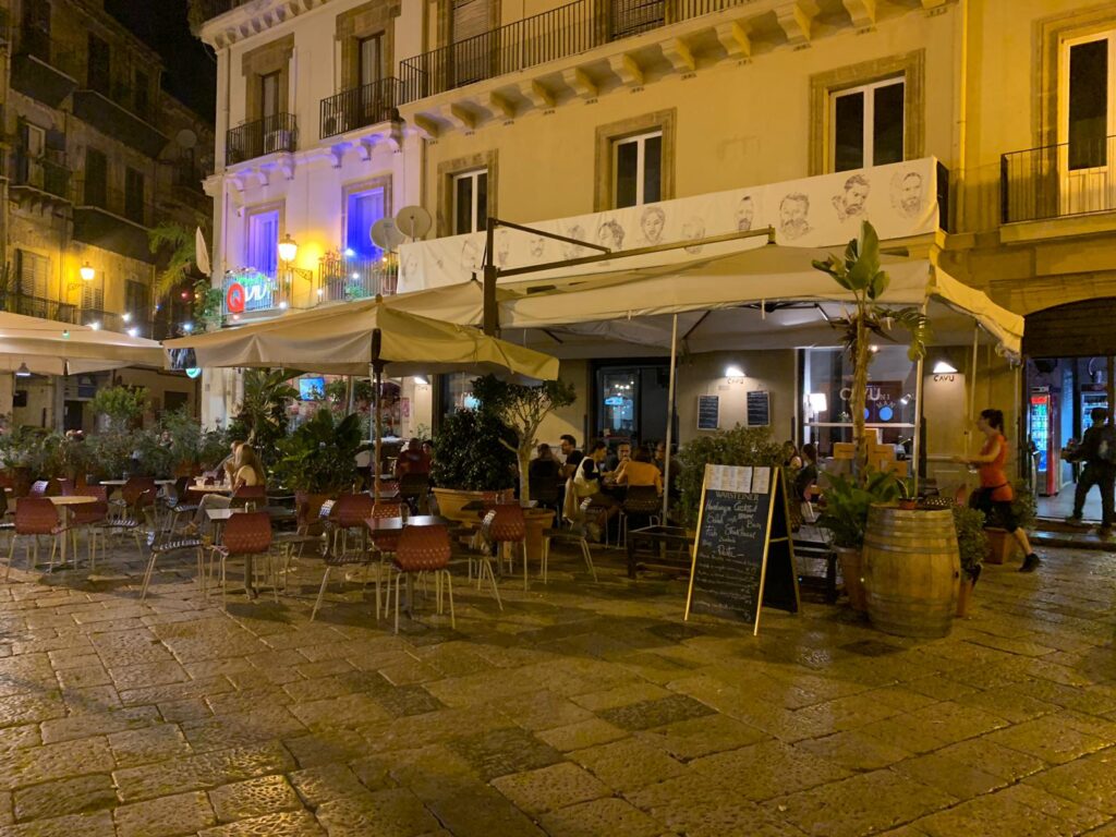 Movida palermo