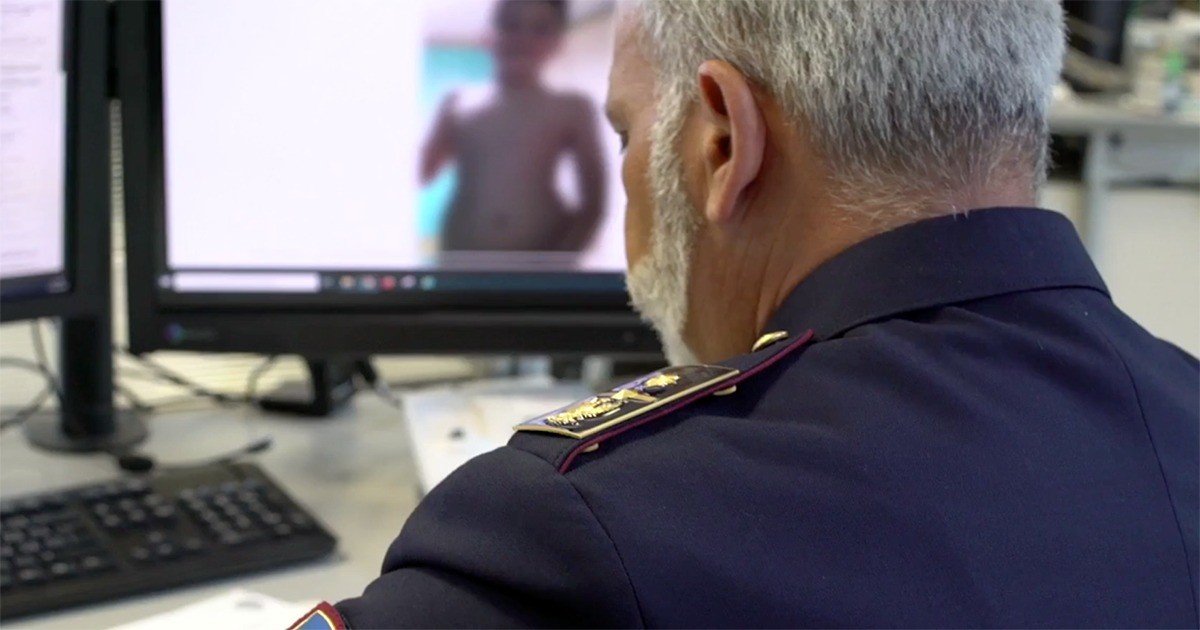arresti-pedopornografia